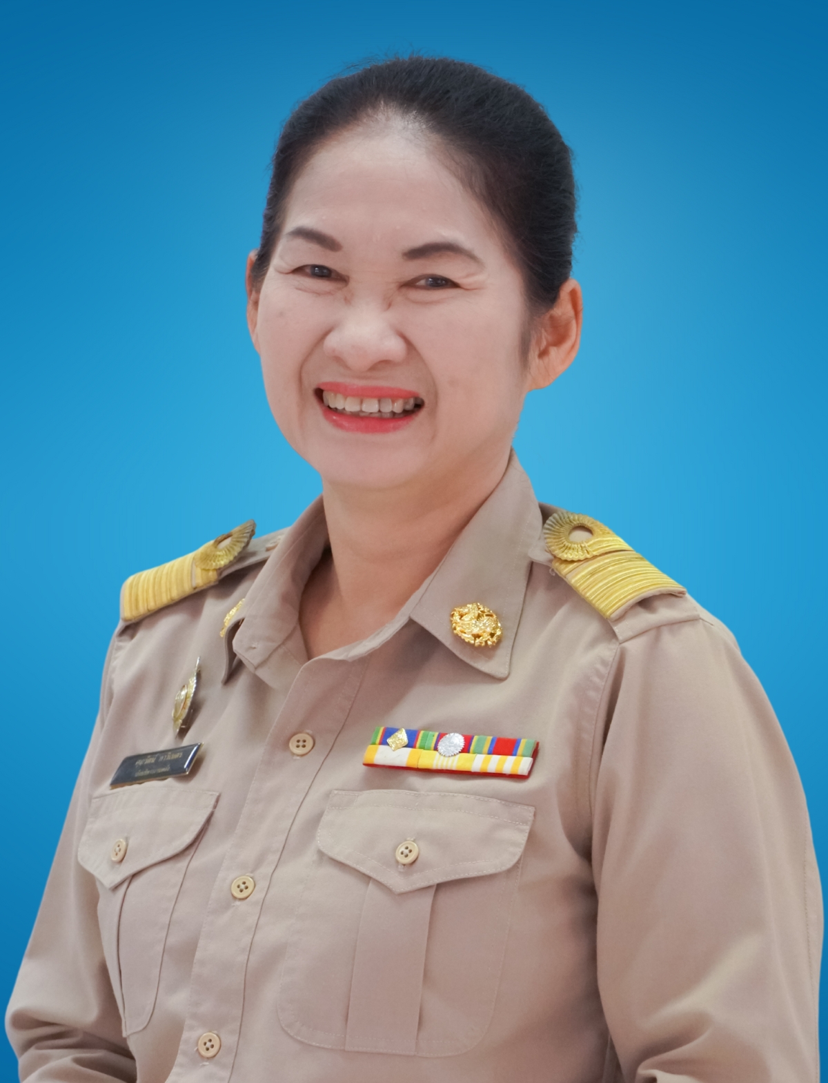 นางศุภรัตน์ กาวิเนตร