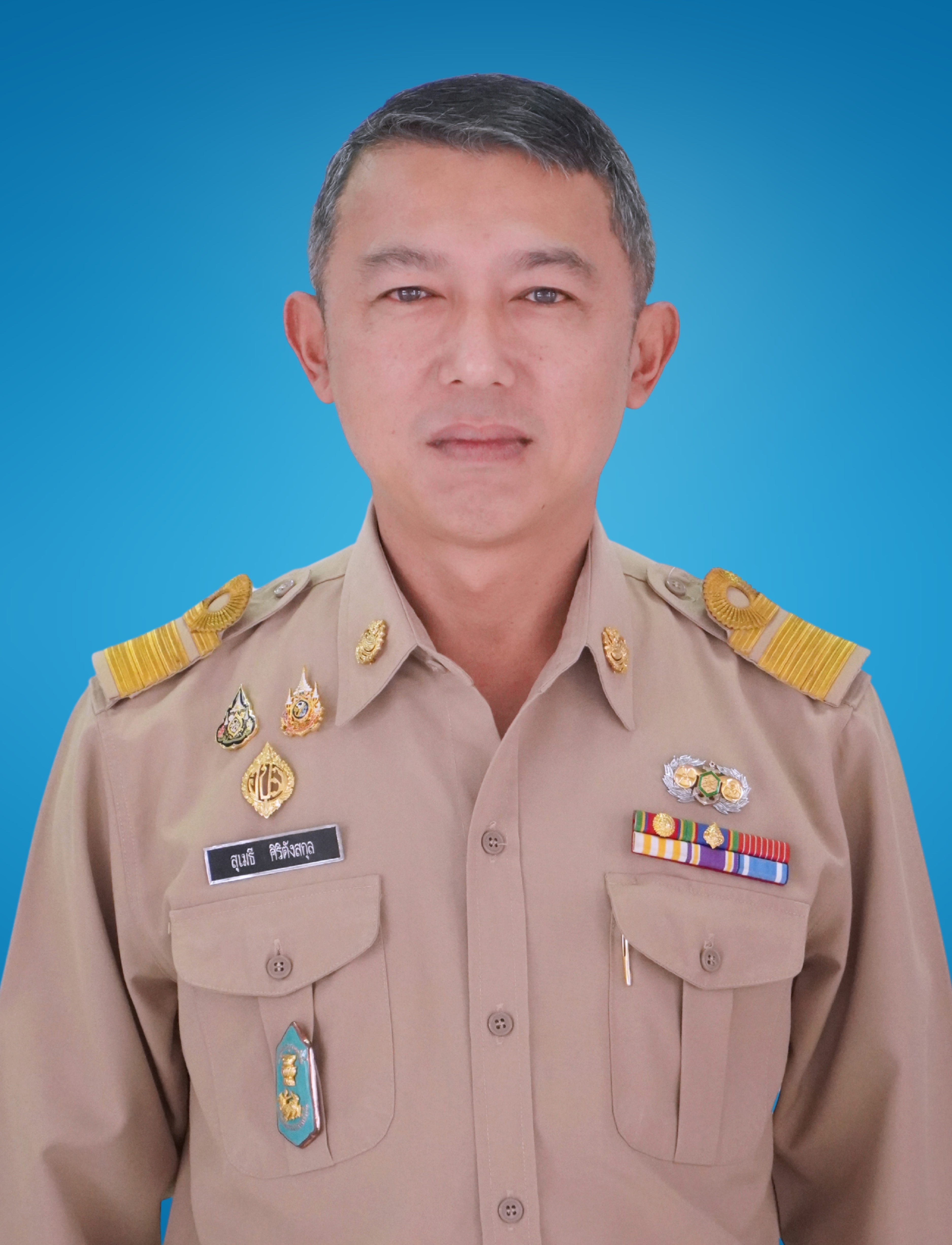 พันจ่าเอกสุเมธี ศิริตังสกุล
