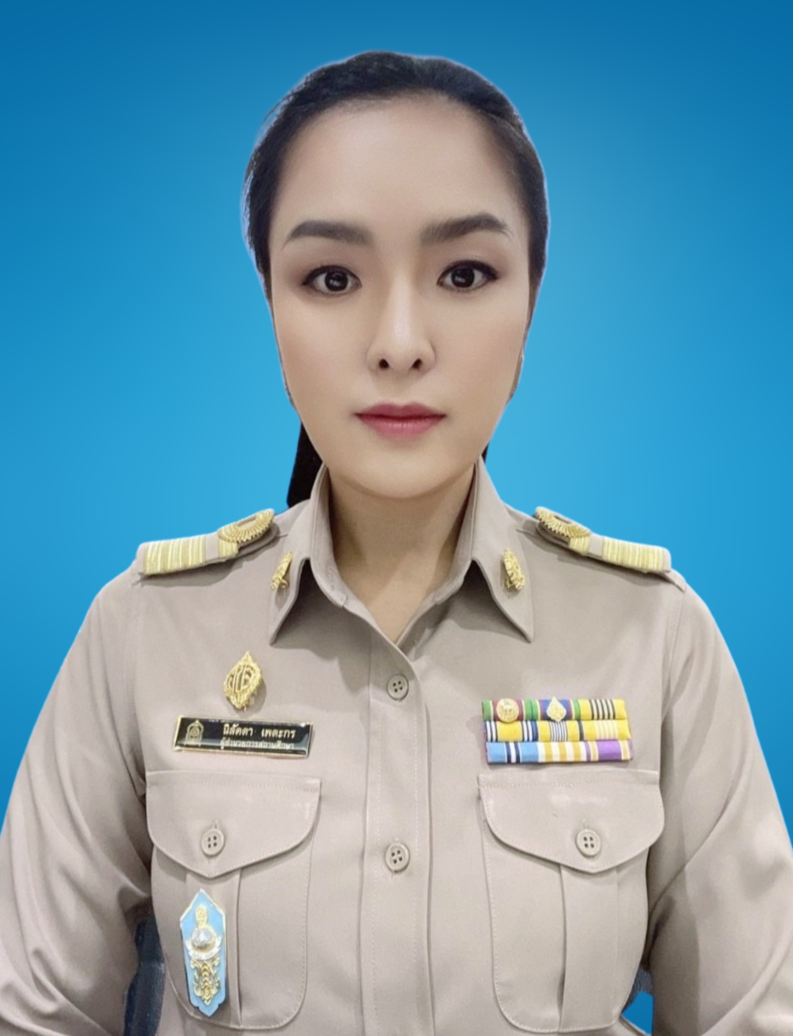 นางนิลัดดา   เพตะกร 